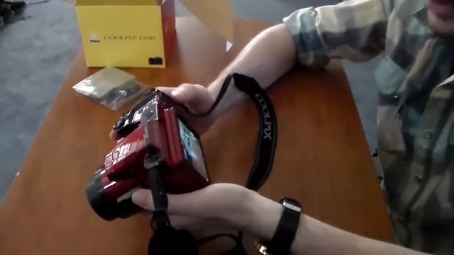 Nikon Coolpix L840 Unboxing/Review смотреть онлайн
