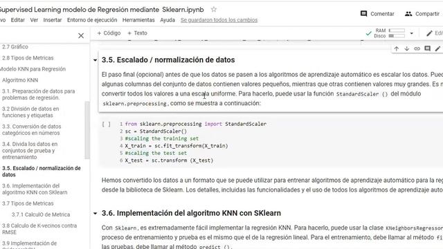 Modelo #KNN para Regresión con #Python смотреть онлайн