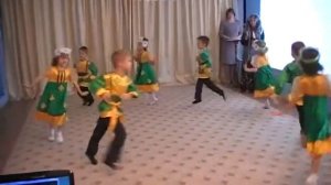 Танец "Ромашки"