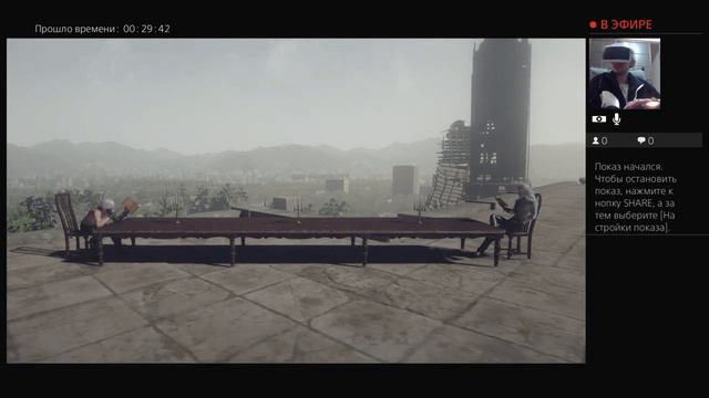 "NieR: Automata" Прохождение - 30 смотреть онлайн
