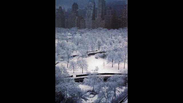 Central Park Manhattan New York City, USA - Центральный парк Нью Йорка в фотографиях смотреть онлайн