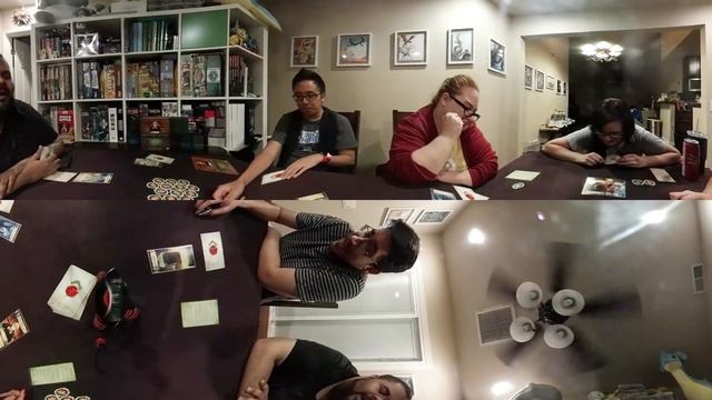 Lovecraft Letter (Ep. 61) 360 Degrees of Game Night смотреть онлайн