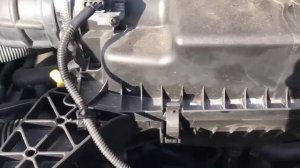 Ford Tourneo Custom Engine Sound