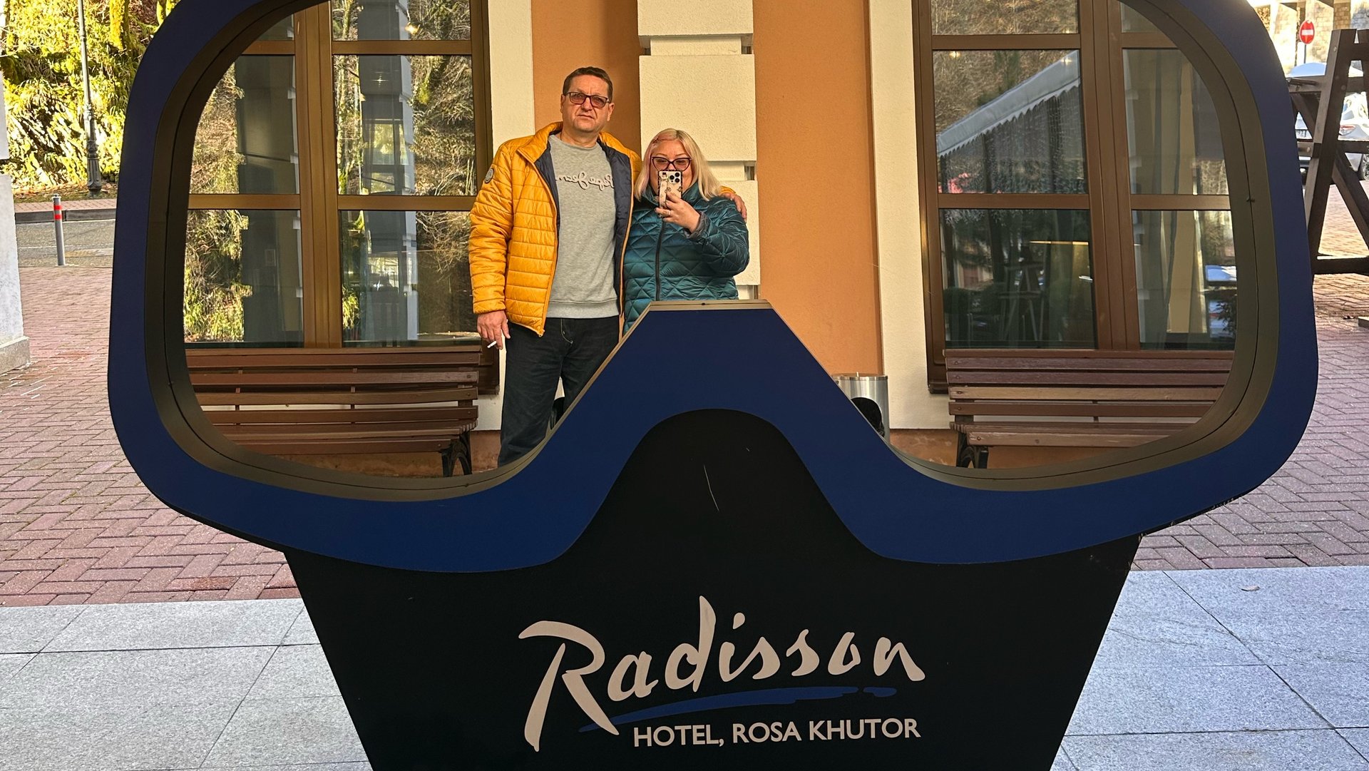 КРАСНАЯ ПОЛЯНА ОБЗОР ОТЕЛЯ RADISSON ROZA KHUTOR 5* смотреть онлайн