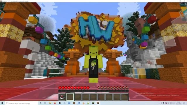 Я начал свою анархию на HolyWorld и я перешёл на Java майнкрафт. Урааа!!! смотреть онлайн