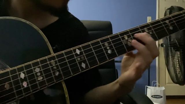 Lost Ark - Heart’s Melody Guitar Cover смотреть онлайн