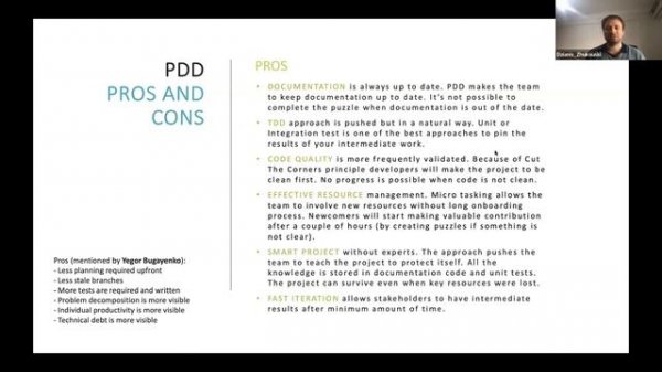 .NET Tools and Updates. Puzzle Driven Development as a new software development methodology (RU)