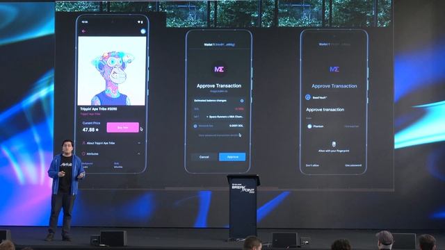 Breakpoint 2023: Simplifying Blockchain: Building Human-Centric Web3 Products смотреть онлайн