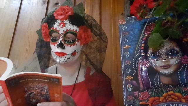 Dia De Los Muertos Reading(Part 1)?⚰? ~ Messages From Departed #allsigns #pickacard #díadelosmuerto смотреть онлайн