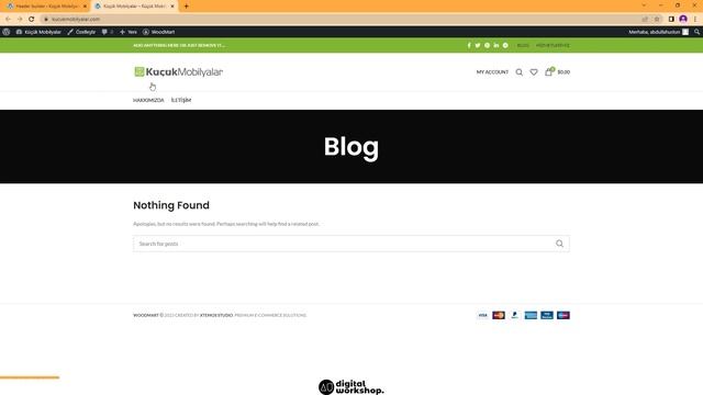 WoodMart Header Builder - Özelleştirilmiş Bir Header Oluşturun! смотреть онлайн