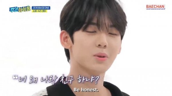 [ENG/INDO SUB] Weekly Idol EP 623 ZEROBASEONE