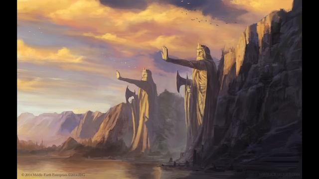 Relaxing The Lord of the Rings music смотреть онлайн