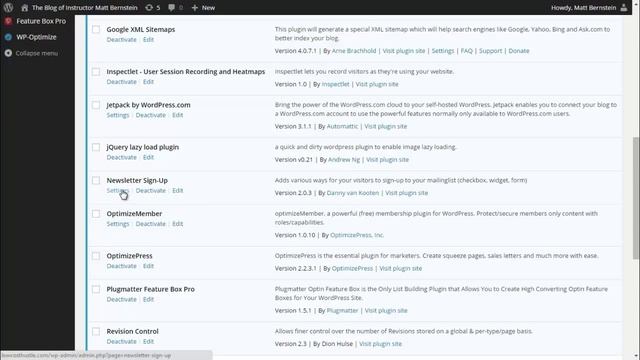 How To Create A Sidebar Widget To Collect Emails With WordPress: Udemy Instructor Starter Course