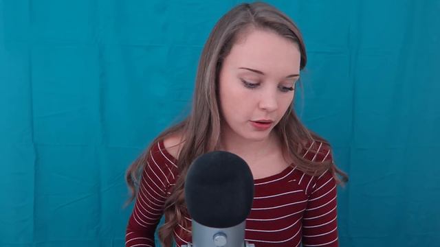 ASMR Brushing the Microphone With Different Brushes смотреть онлайн