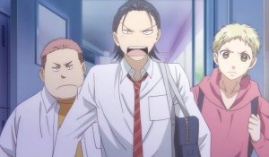 Задержи этот звук: Звуки жизни, 18 серия