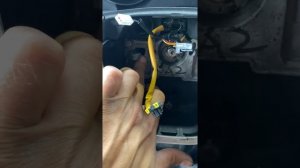 Chery Tiggo 5 как снять подушку безопасности