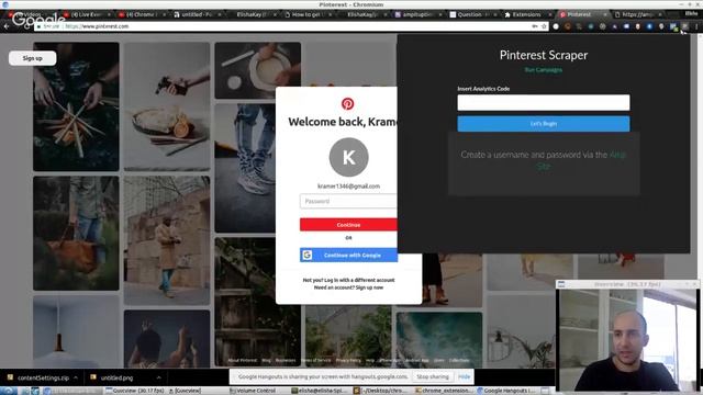 Chrome Extensions - Tutorial - Part 3 смотреть онлайн