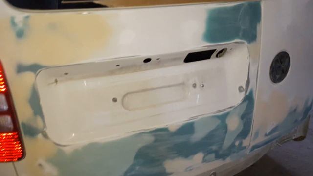 Готов к грунтовке!