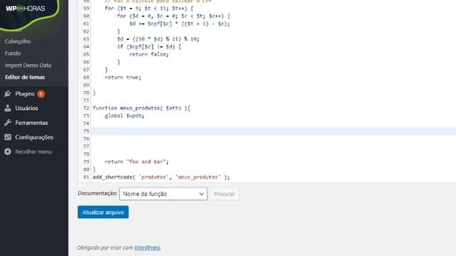 Como Consultar Tabelas (MySQL) No WordPress + PHPMyAdmin + Shortcode