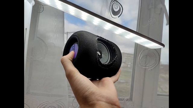 BASS TEST HOPESTAR H56 смотреть онлайн