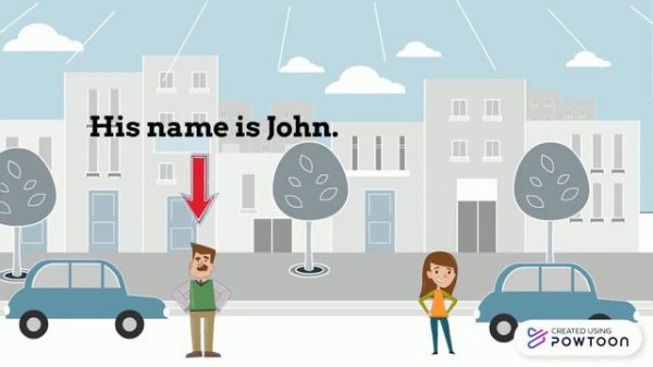 possessive-adjectives by Emily Avlen