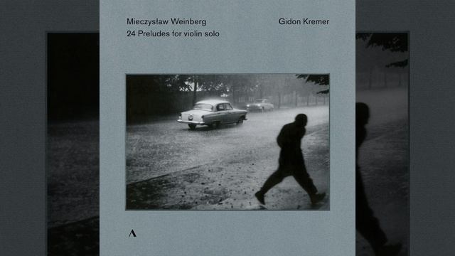 24 Preludes, Op. 100 (Arr. G. Kremer for Violin) : No. 24, — смотреть онлайн