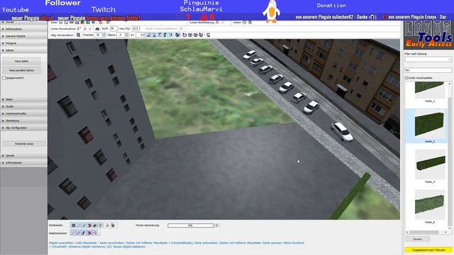 Lotus Simulator - bauen und schauen [225/250] [Ger] Inklusionsstream #Pinguinie смотреть онлайн