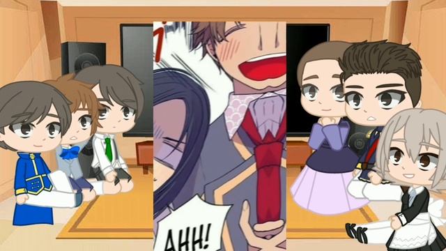 Реакция МСЧЯПДК из детства Сангхи 1серия/2сезона смотреть онлайн