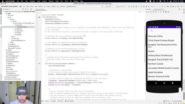 CS 124 Kotlin MP0: Introduction to the MP смотреть онлайн