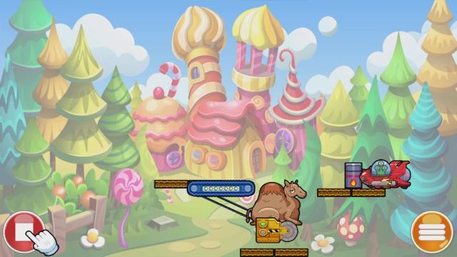 Contraptions 2 - Gameplay PS4 смотреть онлайн
