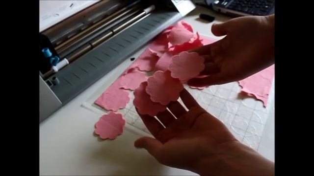 How to Cut Felt with the Silhouette Cameo смотреть онлайн