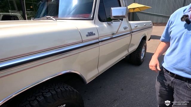 1979 Ford F150 4x4 Ranger! - 400/4-Speed (FOR SALE) - 3CM011P смотреть онлайн