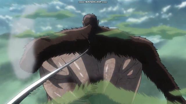 Attack on Titan Erwin! Речь Леви смотреть онлайн