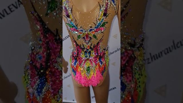 купальник художественной гимнастики смотреть онлайн
