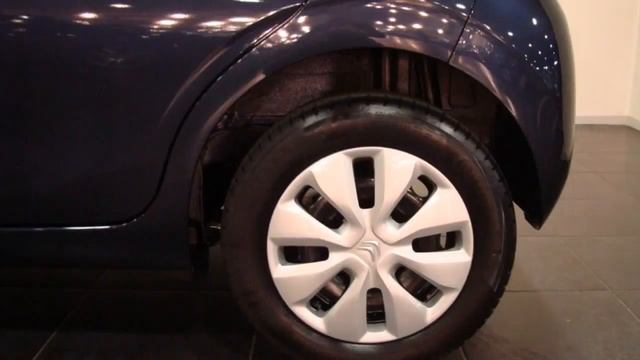 Citroën C1 1.0 e-VTi Style Edition ( Airco - Bluetooth - USB) смотреть онлайн