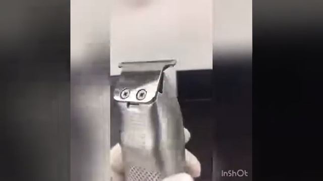 Vgr электрическая машинка для стрижки волос, цельнометаллическая перезаряжаемая волос с Aliexpress смотреть онлайн