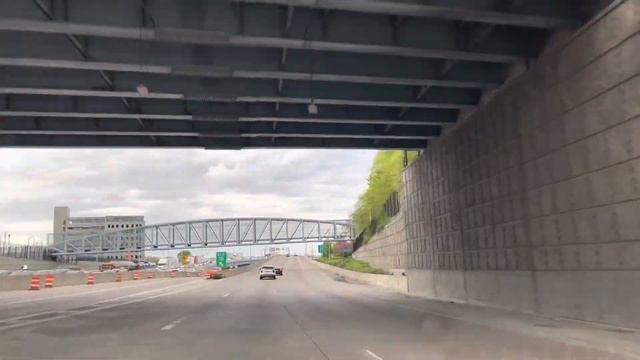 Driving Road Trip From JFK Airport to Westchester New York🗽 смотреть онлайн