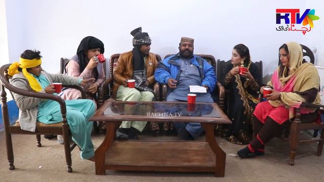 Funny Mushira Part 2/Ramzi Siana/Ramzi Mai Sabran Sughri New Top Funny Video/Ramzi Siana/RACHNA TV смотреть онлайн