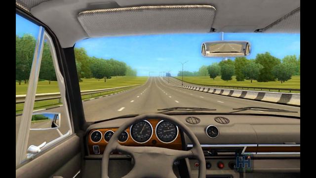 3D Инструктор 2 (Разгон Жигули 2106 до 180 км/ч) смотреть онлайн