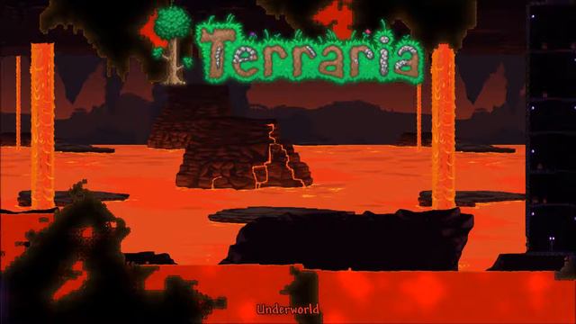 Terraria OST - Underworld [Extended] смотреть онлайн