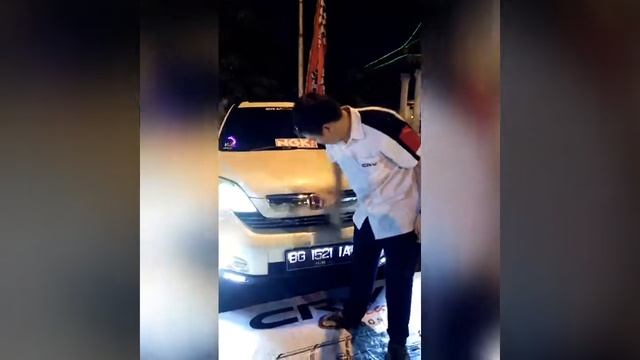 CRV Club Indonesia Chapter Palembang смотреть онлайн