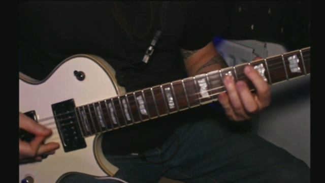 Motorhead - DR Rock [guitar cover] смотреть онлайн
