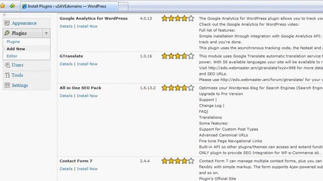 Wordpress - How To Install Wordpress Plugins смотреть онлайн