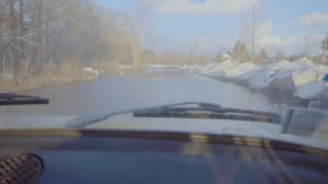 Тестдрайв ВАЗ 2102 по бездорожью