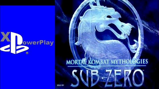 Mortal Kombat Mythologies Sub Zero Fire Temple смотреть онлайн
