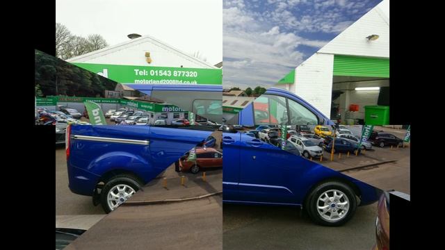 2014 14 FORD TRANSIT CUSTOM 2.2 290 LIMITED LR DCB 153 BHP смотреть онлайн