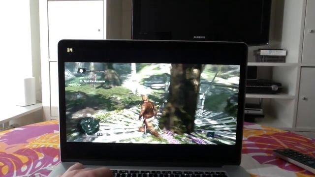 Retina MacBook Pro 15