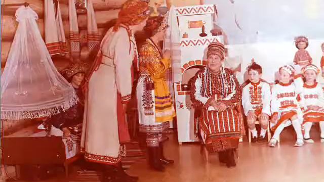 ВЕРА ПРОХОРОВА - ВЕРЬГА-МЕНЕЛЬГА (валтнэ ды моравксось Серафима Люлякинань) смотреть онлайн