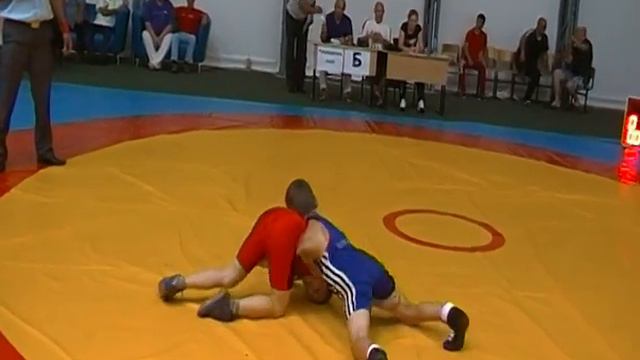 Гамов Игорь (КЧР) - Корниенко Сергей (Гулькевичи) смотреть онлайн