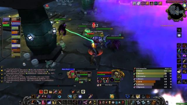 now w/ cat! WoW Classic SoD melee survival hunter pve Blackfathom Deeps Twilight Lord Kelris kill 7 смотреть онлайн